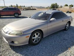 Lexus Vehiculos salvage en venta: 1997 Lexus SC 300