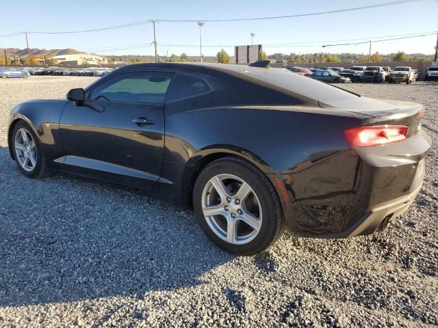 2018 Chevrolet Camaro LT