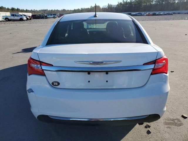 2012 Chrysler 200 LX