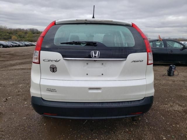 2014 Honda CR-V LX