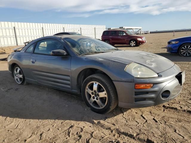 2003 Mitsubishi Eclipse GS