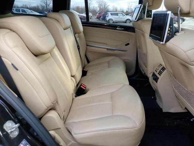 2011 Mercedes-Benz GL 450 4matic