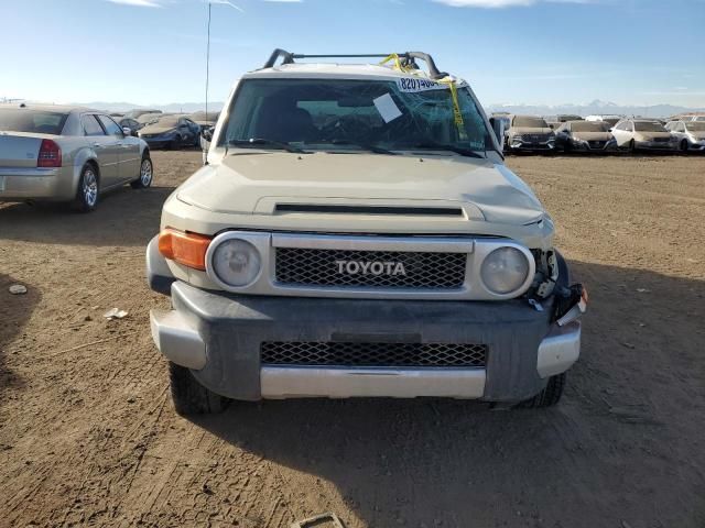 2008 Toyota FJ Cruiser