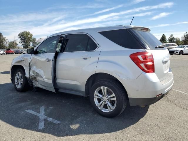 2016 Chevrolet Equinox LS