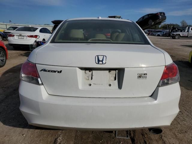 2009 Honda Accord EXL