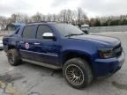 2013 Chevrolet Avalanche LTZ