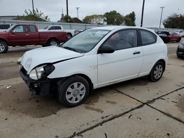 2007 Hyundai Accent GS