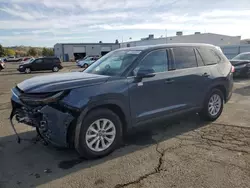 2024 Toyota Grand Highlander XLE en venta en Vallejo, CA