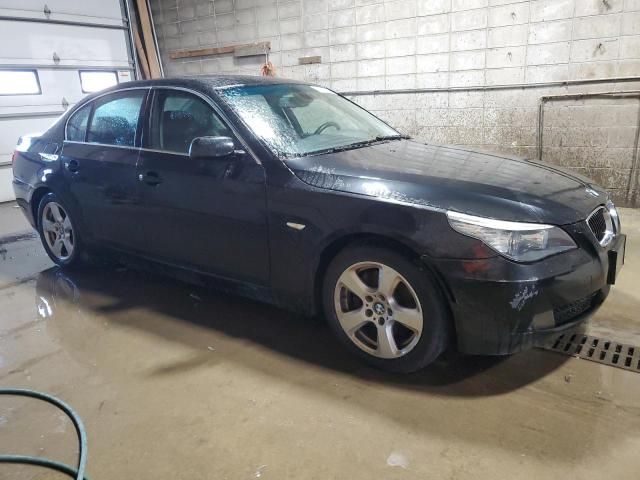 2008 BMW 535 XI