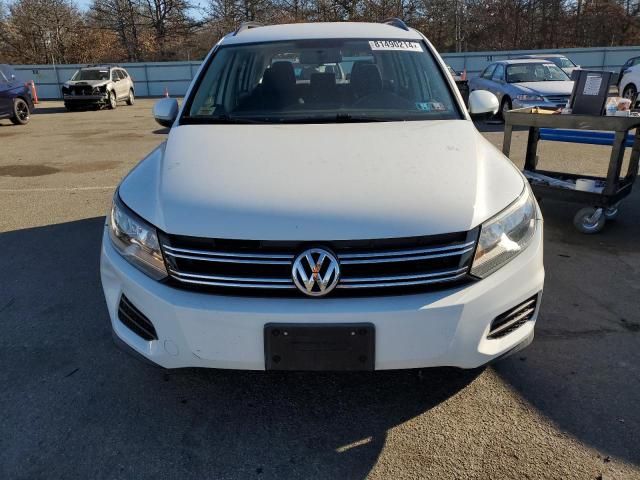 2015 Volkswagen Tiguan S