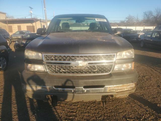 2005 Chevrolet Silverado K2500 Heavy Duty