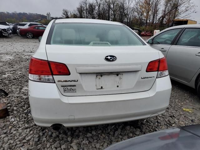 2013 Subaru Legacy 2.5I Premium