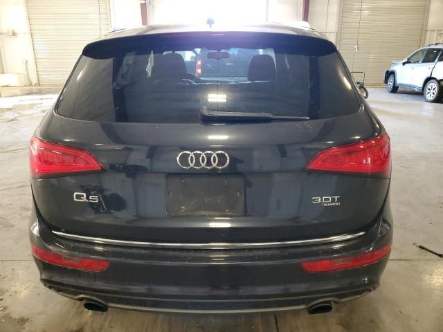 2015 Audi Q5 Premium Plus