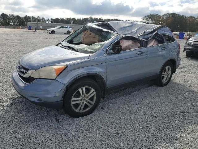 2011 Honda CR-V EXL