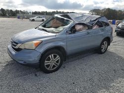 2011 Honda CR-V EXL en venta en Fairburn, GA