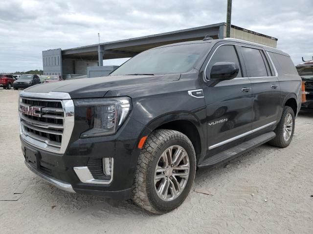 2021 GMC Yukon XL K1500 SLT