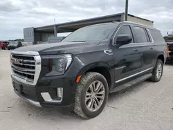 2021 GMC Yukon XL K1500 SLT en venta en West Palm Beach, FL