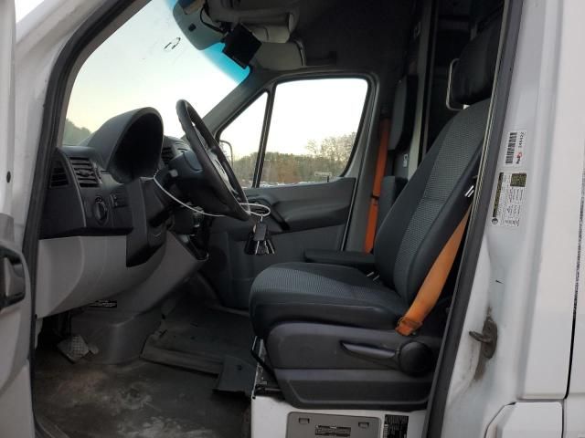 2011 Mercedes-Benz Sprinter 2500