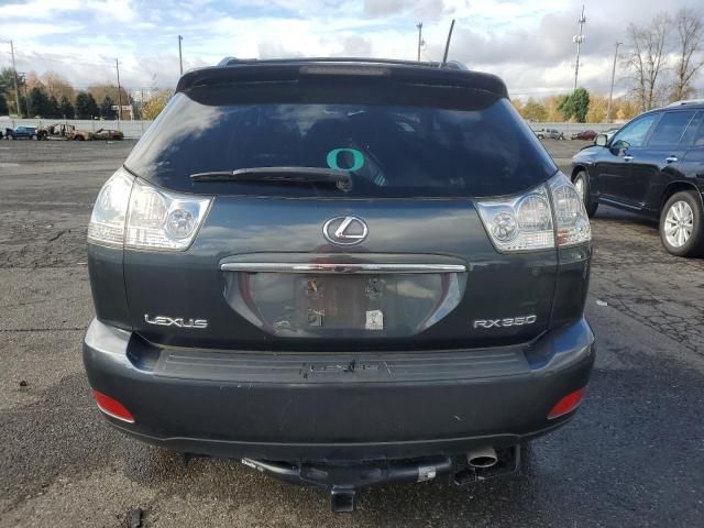 2008 Lexus RX 350