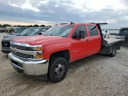 Vehiculos salvage en venta de Copart Wilmer, TX: 2016 Chevrolet Silverado C3500