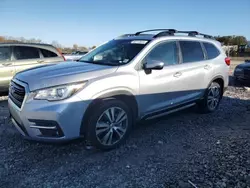 Salvage cars for sale at Hueytown, AL auction: 2020 Subaru Ascent Limited