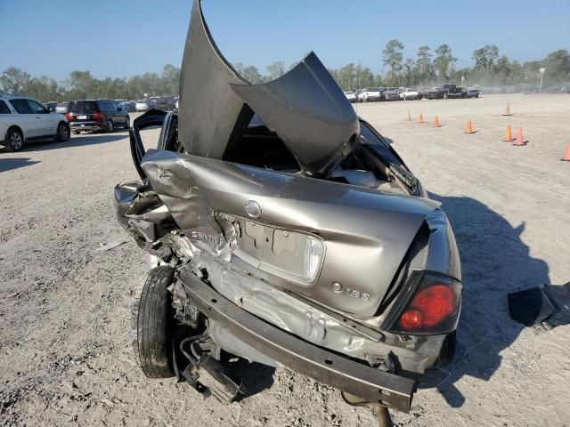 2006 Nissan Sentra 1.8