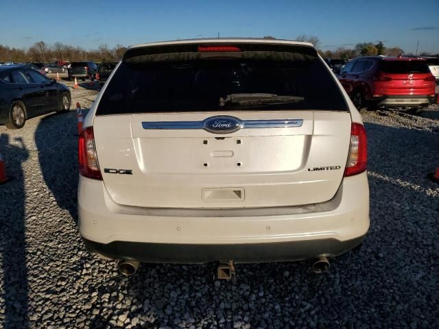 2012 Ford Edge Limited