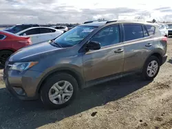 Toyota Vehiculos salvage en venta: 2013 Toyota Rav4 LE