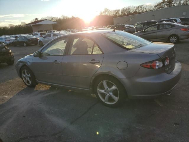 2008 Mazda 6 I