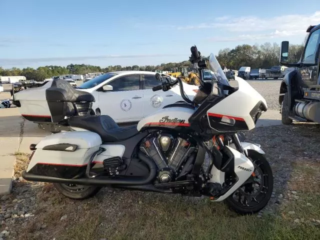 2023 Indian Motorcycle Co. Pursuit Dark Horse With Premium Package