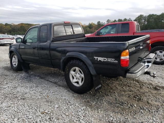 2004 Toyota Tacoma Xtracab