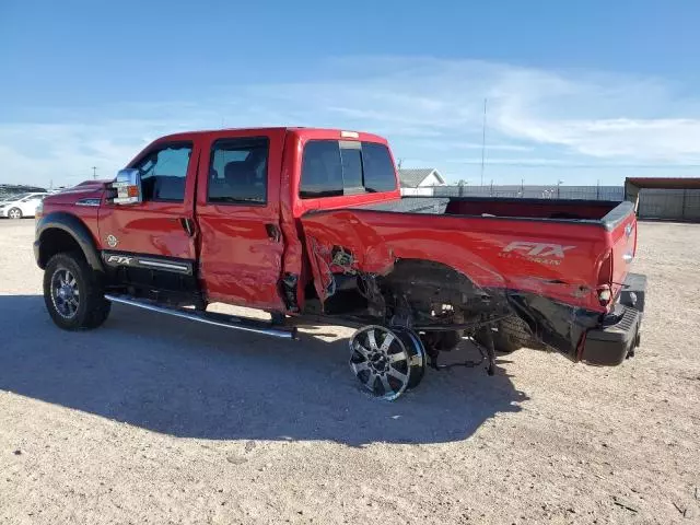 2015 Ford F250 Super Duty