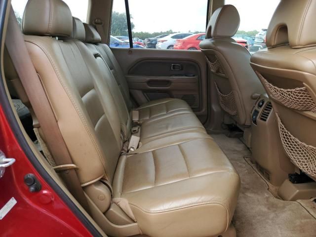 2006 Honda Pilot EX