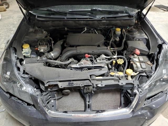 2011 Subaru Legacy 2.5I Premium