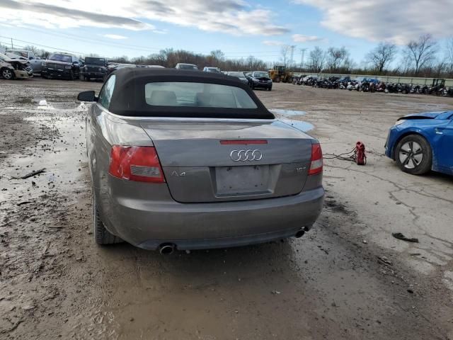 2005 Audi A4 S-LINE 1.8 Turbo