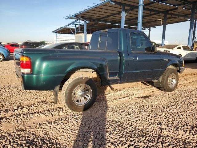 1998 Ford Ranger