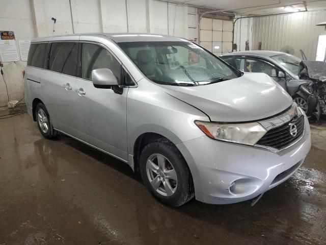 2015 Nissan Quest S