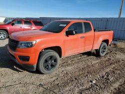 Salvage cars for sale at Rapid City, SD auction: 2019 Chevrolet Colorado