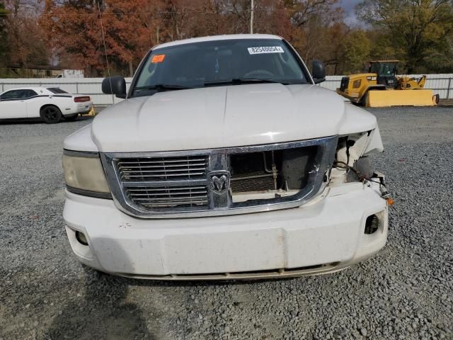 2011 Dodge Dakota Laramie