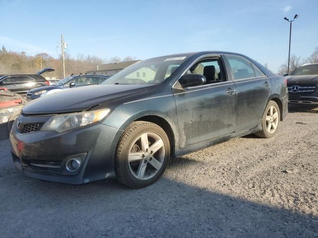 2014 Toyota Camry L