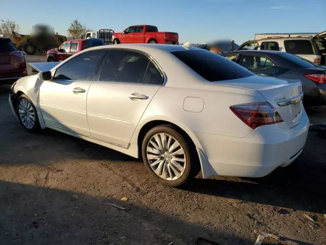 2012 Acura RL