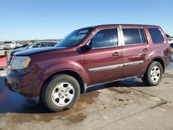 Honda Pilot Vehiculos salvage en venta: 2011 Honda Pilot LX