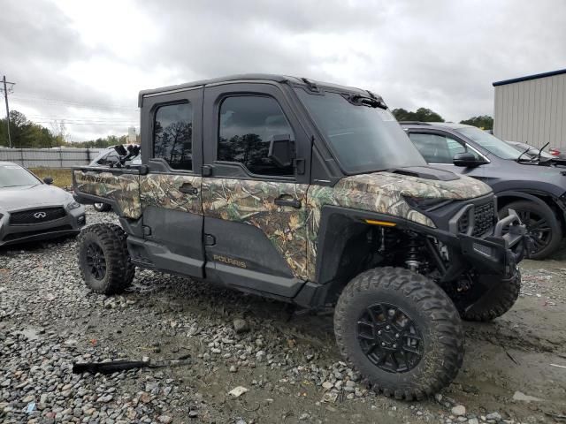 2024 Polaris Ranger Crew XD 1500 Northstar Edition Ultimate