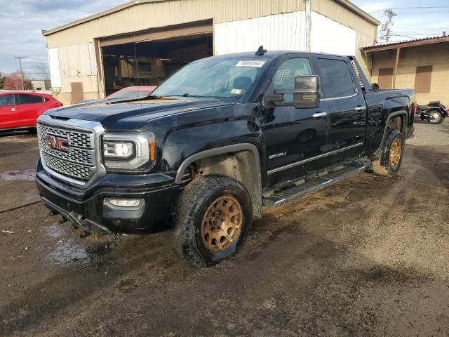 2017 GMC Sierra K1500 Denali