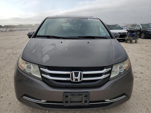 2014 Honda Odyssey EXL