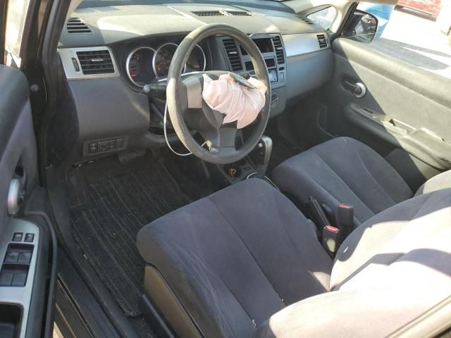 2008 Nissan Versa S