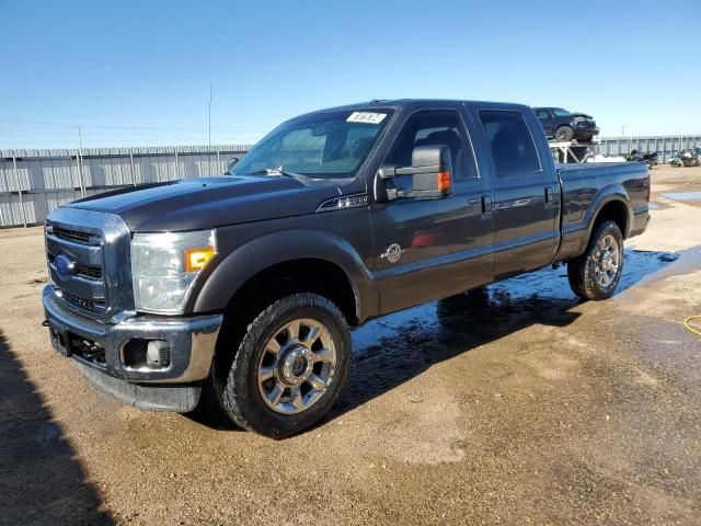 2015 Ford F250 Super Duty