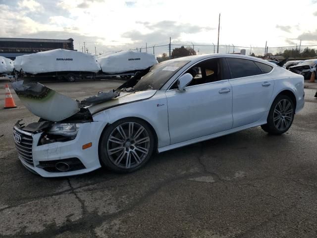 2012 Audi A7 Prestige