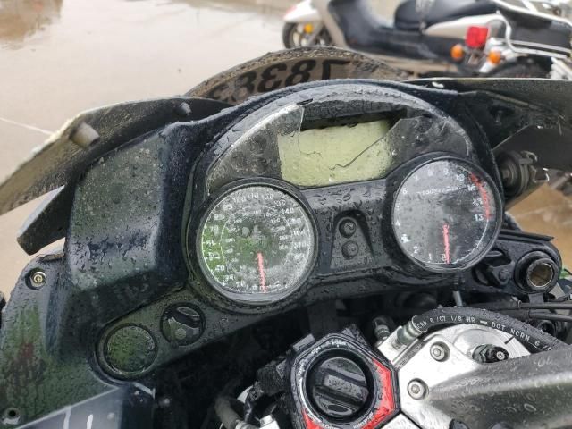 2008 Kawasaki ZG1400 B