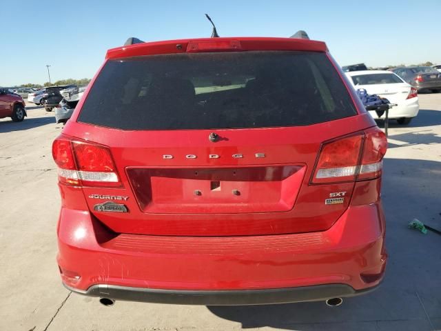 2013 Dodge Journey SXT